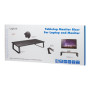 Logilink , Maximum weight (capacity) 20 kg , Black