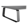 Logilink , Maximum weight (capacity) 20 kg , Black
