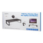 Logilink , Maximum weight (capacity) 20 kg , Black