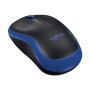 Logitech , Mouse , M185 , Wireless , Blue/ black