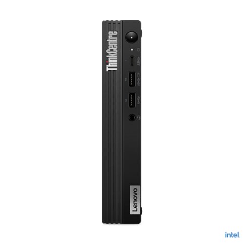 Lenovo ThinkCentre M70q (Gen 3 ) Desktop Tiny Intel Core i7 i7-12700T Internal memory 16 GB SO-DIMM DDR4 SSD 512 GB Intel UHD Graphics 770 No Optical drive Keyboard language English Windows 11 Pro Warranty 36 month(s)