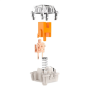 Razer , Orange Tactile Mechanical Gaming Keyboard Switches pack , N/A , N/A , N/A , Orange