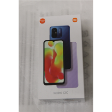 SALE OUT. , Xiaomi Redmi , 12C , Graphite Gray , 6.71 , IPS LCD , 720 x 1650 , Mediatek MT6769Z , Helio G85 (12nm) , Internal RAM 3 GB , 64 GB , MicroSDXC , Dual SIM , Nano-SIM , 4G , Main camera resolution 50+0.08 MP , Secondary camera resolution 5 MP , 