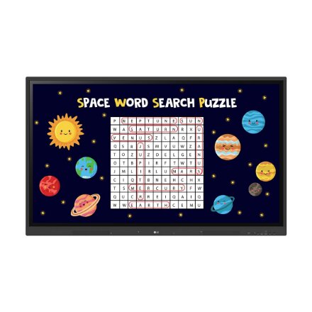 LG UHD IR-Type Touch Interactive Digital Board , 75TR3DK-B , 75 , 390 cd/m² , Landscape , 16/7 , Android , Wi-Fi , Touchscreen , 8 ms , 178 ° , 178 °
