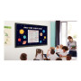 LG UHD IR-Type Touch Interactive Digital Board , 75TR3DK-B , 75 , 390 cd/m² , Landscape , 16/7 , Android , Wi-Fi , Touchscreen , 8 ms , 178 ° , 178 °