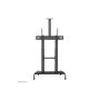 Neomounts Floor stand , PLASMA-M1950E TV trolley , Adjustable Height, Tilt , 60-100 , Maximum weight (capacity) 100 kg , Black