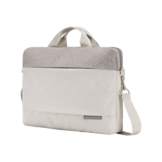 Asus , EOS 2 , Shoulder Bag , Case , Light Gray