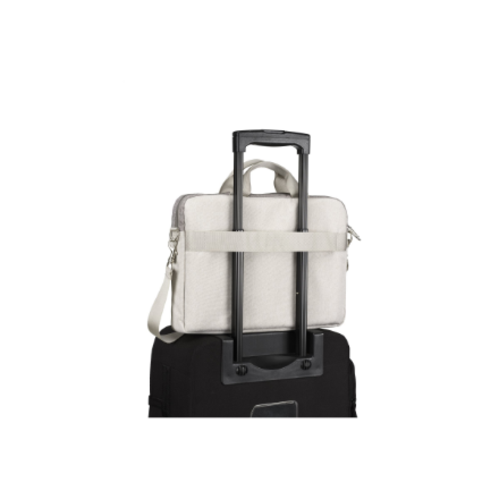 Asus , EOS 2 , Shoulder Bag , Case , Light Gray