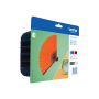 Brother LC-129XL Multipack , Ink Cartridge , Black, Cyan, Magenta, Yellow