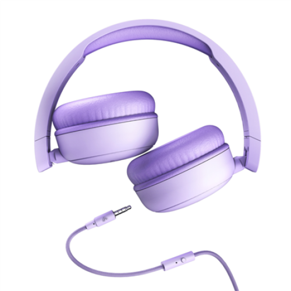 Energy Sistem , Headphone , Urban Tuner , Wired , Over-Ear , Microphone , Lavander