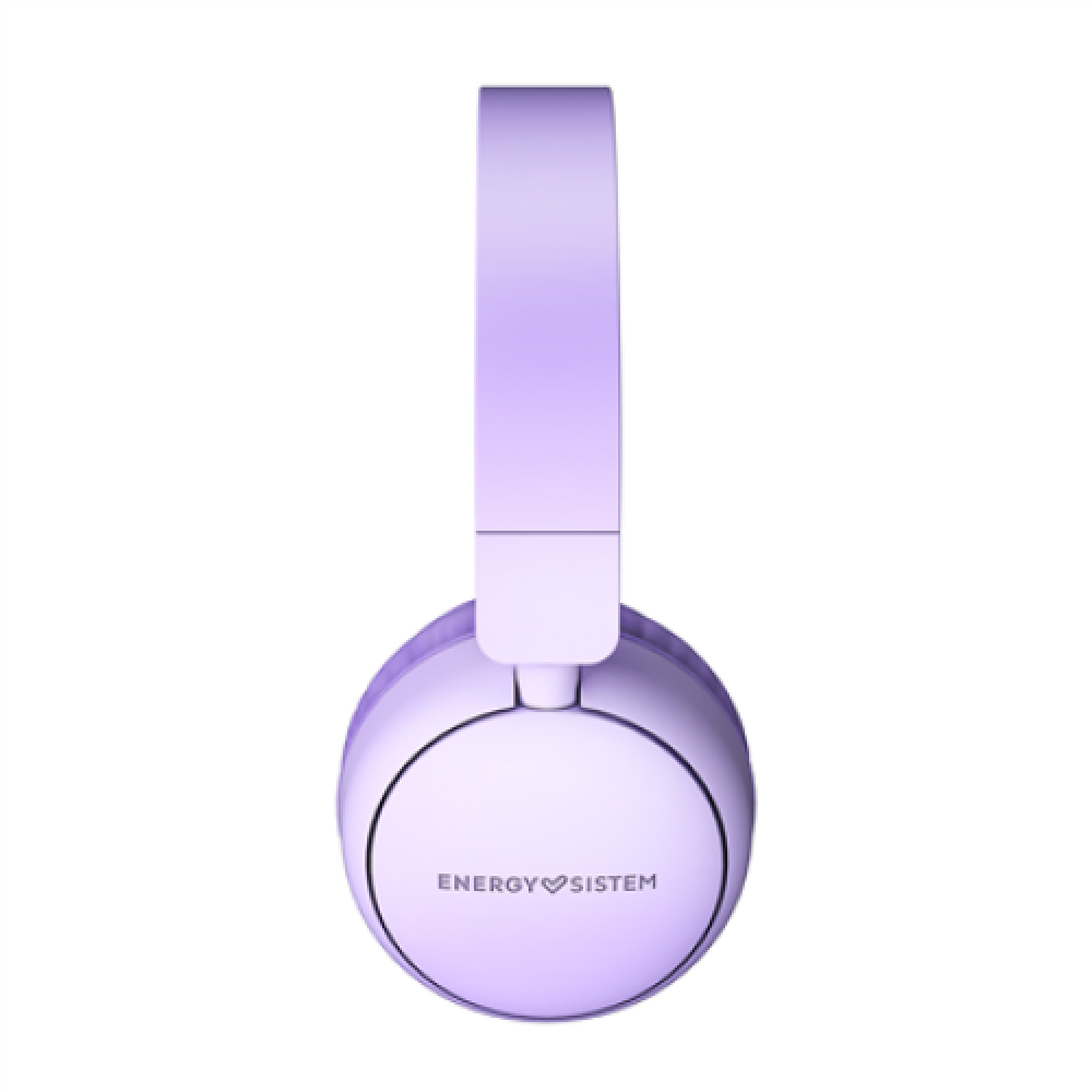 Energy Sistem , Headphone , Urban Tuner , Wired , Over-Ear , Microphone , Lavander