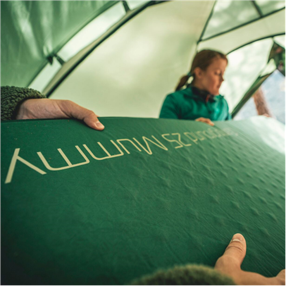 Robens Campground 50 , Sleeping Mat , 50 mm