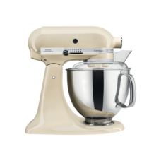 KitchenAid Artisan Elegance Stand Mixer , 5KSM175PSEAC , 300 W , Number of speeds 10 , Bowl capacity 4.8 L , Almond Cream