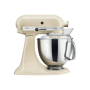 KitchenAid Artisan Elegance Stand Mixer , 5KSM175PSEAC , 300 W , Number of speeds 10 , Bowl capacity 4.8 L , Almond Cream