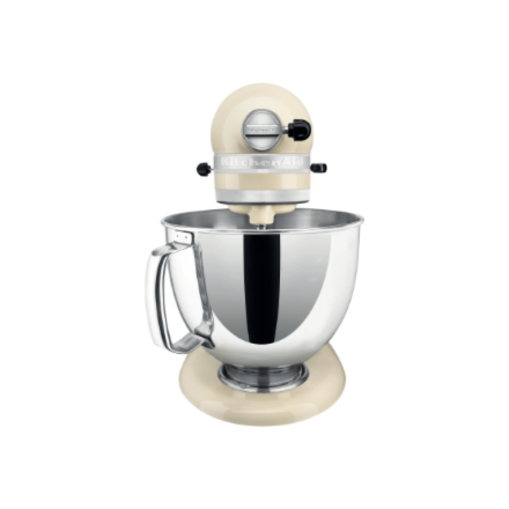 KitchenAid Artisan Elegance Stand Mixer , 5KSM175PSEAC , 300 W , Number of speeds 10 , Bowl capacity 4.8 L , Almond Cream