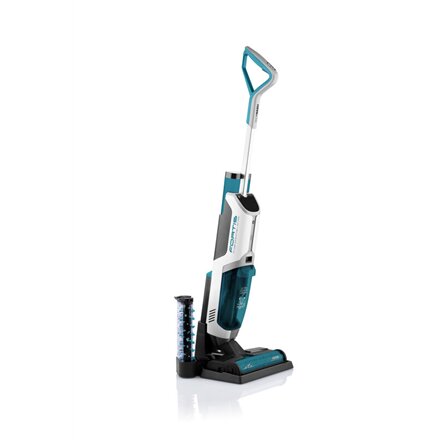 ETA , Vacuum Cleaner , Fortis ETA722490000 , Cordless operating , Handstick , 25.2 V , Operating time (max) 45 min , Black/Blue