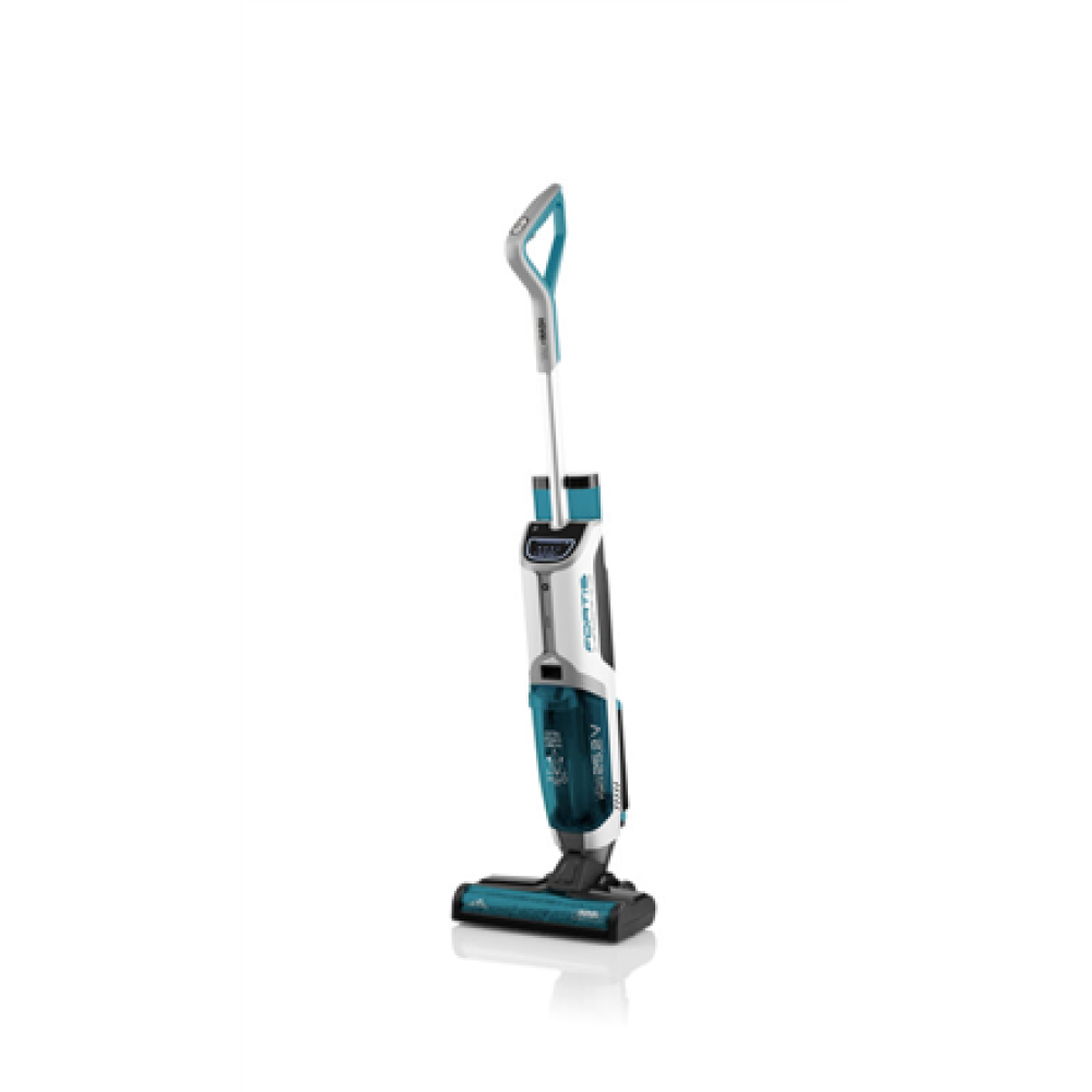 ETA , Vacuum Cleaner , Fortis ETA722490000 , Cordless operating , Handstick , 25.2 V , Operating time (max) 45 min , Black/Blue