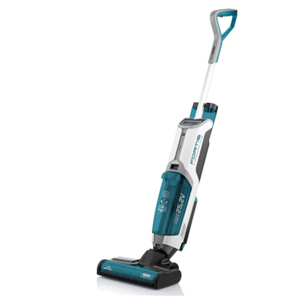 ETA , Vacuum Cleaner , Fortis ETA722490000 , Cordless operating , Handstick , 25.2 V , Operating time (max) 45 min , Black/Blue