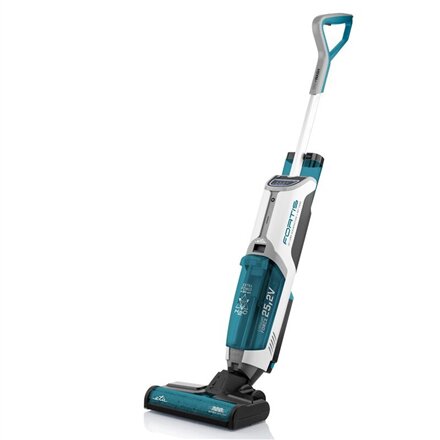 ETA , Vacuum Cleaner , Fortis ETA722490000 , Cordless operating , Handstick , 25.2 V , Operating time (max) 45 min , Black/Blue