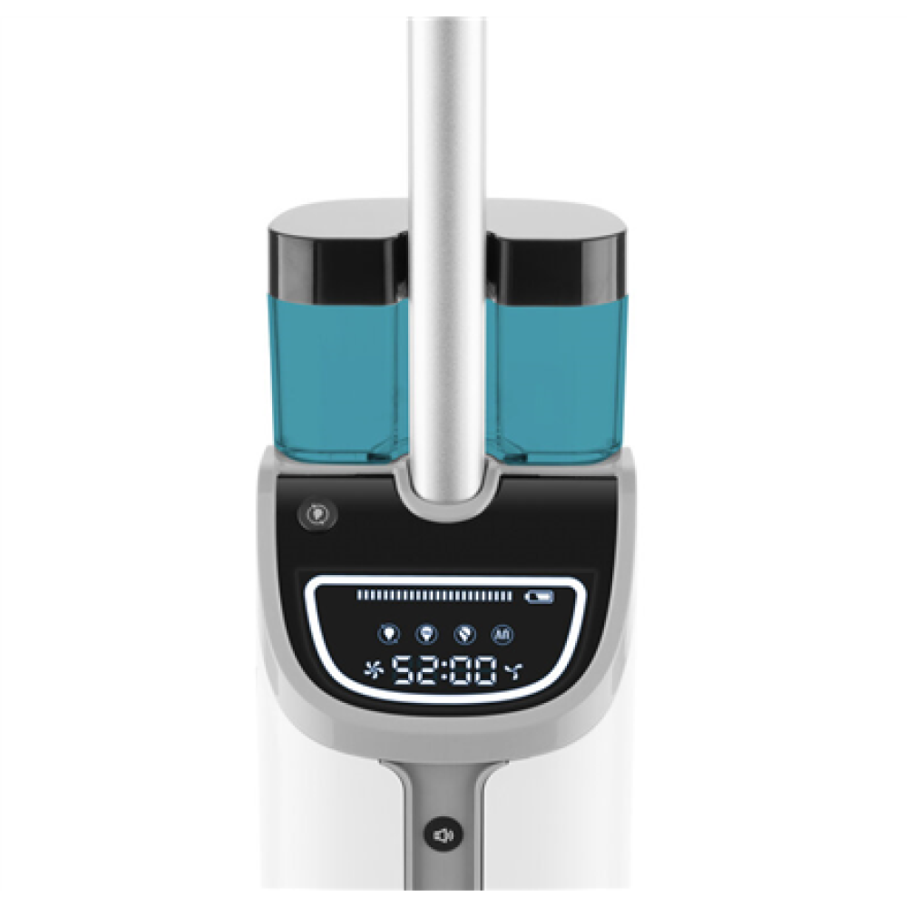 ETA , Vacuum Cleaner , Fortis ETA722490000 , Cordless operating , Handstick , 25.2 V , Operating time (max) 45 min , Black/Blue