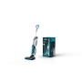 ETA , Vacuum Cleaner , Fortis ETA722490000 , Cordless operating , Handstick , 25.2 V , Operating time (max) 45 min , Black/Blue