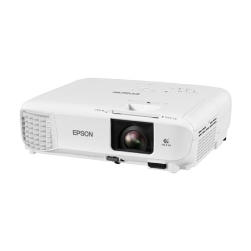 Epson , EB-W49 , WXGA (1280x800) , 3800 ANSI lumens , White , Lamp warranty 12 month(s)