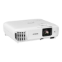 Epson , EB-W49 , WXGA (1280x800) , 3800 ANSI lumens , White , Lamp warranty 12 month(s)