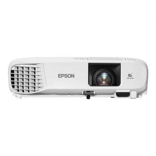 Epson , EB-W49 , WXGA (1280x800) , 3800 ANSI lumens , White , Lamp warranty 12 month(s)