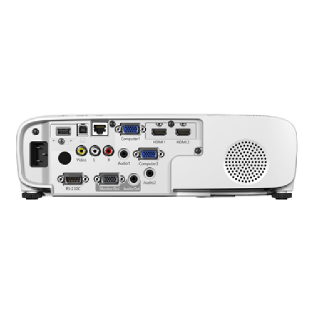 Epson , EB-W49 , WXGA (1280x800) , 3800 ANSI lumens , White , Lamp warranty 12 month(s)