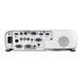 Epson , EB-W49 , WXGA (1280x800) , 3800 ANSI lumens , White , Lamp warranty 12 month(s)
