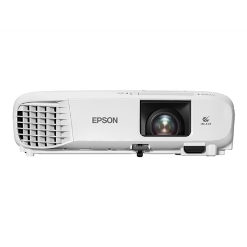 Epson , EB-W49 , WXGA (1280x800) , 3800 ANSI lumens , White , Lamp warranty 12 month(s)