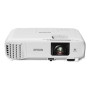 Epson , EB-W49 , WXGA (1280x800) , 3800 ANSI lumens , White , Lamp warranty 12 month(s)