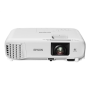 Epson , EB-W49 , WXGA (1280x800) , 3800 ANSI lumens , White , Lamp warranty 12 month(s)