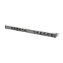 Digitus Aluminum Outlet Strip with overload protection , DN-95405 , Sockets quantity 12
