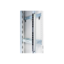 Digitus Aluminum Outlet Strip with overload protection , DN-95405 , Sockets quantity 12
