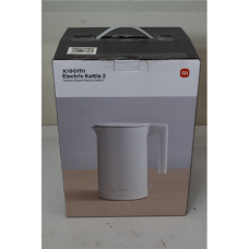 SALE OUT. Xiaomi Electric Kettle 2 EU , Xiaomi , Electric Kettle 2 EU , BHR5927EU , Electric , 1800 W , 1.7 L , Aluminium/Plastic , White , DEMO, MISSING MANUALS