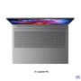 Lenovo IdeaPad Slim 5 16IPH11 Intel , Luna Grey , 16 , OLED , 2.8K , 2880 x 1800 pixels , Glossy , Intel Core Ultra 7 , 356H , 32 (2x16GB) GB , SODIMM DDR5 , Solid-state drive capacity 1000 GB , Intel Graphics , Windows 11 Home , 802.11be , Bluetooth vers
