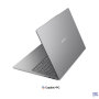 Lenovo IdeaPad Slim 5 16IPH11 Intel , Luna Grey , 16 , OLED , 2.8K , 2880 x 1800 pixels , Glossy , Intel Core Ultra 7 , 356H , 32 (2x16GB) GB , SODIMM DDR5 , Solid-state drive capacity 1000 GB , Intel Graphics , Windows 11 Home , 802.11be , Bluetooth vers