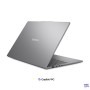 Lenovo IdeaPad Slim 5 16IPH11 Intel , Luna Grey , 16 , OLED , 2.8K , 2880 x 1800 pixels , Glossy , Intel Core Ultra 7 , 356H , 32 (2x16GB) GB , SODIMM DDR5 , Solid-state drive capacity 1000 GB , Intel Graphics , Windows 11 Home , 802.11be , Bluetooth vers