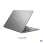 Lenovo IdeaPad Slim 5 16IPH11 Intel , Luna Grey , 16 , OLED , 2.8K , 2880 x 1800 pixels , Glossy , Intel Core Ultra 7 , 356H , 32 (2x16GB) GB , SODIMM DDR5 , Solid-state drive capacity 1000 GB , Intel Graphics , Windows 11 Home , 802.11be , Bluetooth vers