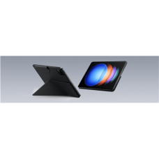 Xiaomi Pad 6S Pro Cover , 12.4 , PU + Glass fiber + PC (includes magnet) , Black