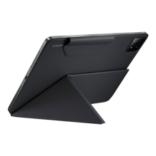 Xiaomi Pad 6S Pro Cover , Xiaomi , 12.4 , PU + Glass fiber + PC (includes magnet) , Black