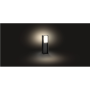 Philips Hue Turaco Outdoor Pedestal Lantern , E27 , 9 W , Warm white