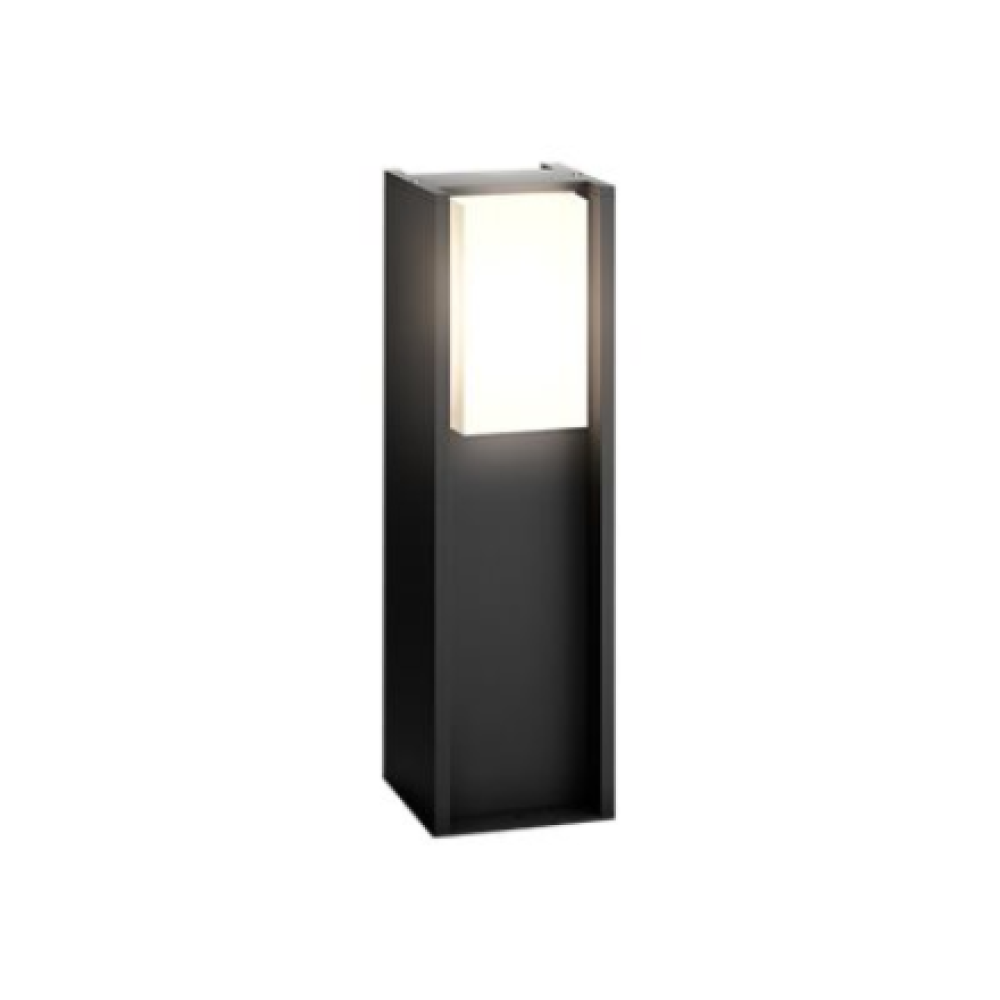 Philips Hue Turaco Outdoor Pedestal Lantern , E27 , 9 W , Warm white