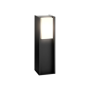 Philips Hue Turaco Outdoor Pedestal Lantern , E27 , 9 W , Warm white