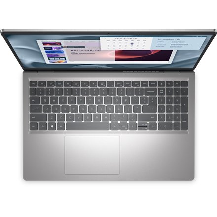 Dell Pro 15 Essential PV15250 , Platinum Silver , 15.6 , FHD , 1920 x 1080 pixels , Anti-glare , Intel Core i7 , i7-1355U , 16 GB , DDR5 , Solid-state drive capacity 512 GB , Intel UHD Graphics , Ubuntu , Keyboard language English , Keyboard backlit , War