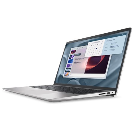 Dell Pro 15 Essential PV15250 , Platinum Silver , 15.6 , FHD , 1920 x 1080 pixels , Anti-glare , Intel Core i7 , i7-1355U , 16 GB , DDR5 , Solid-state drive capacity 512 GB , Intel UHD Graphics , Ubuntu , Keyboard language English , Keyboard backlit , War