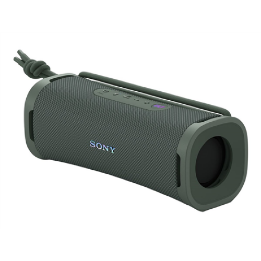 Sony , Speaker , SRS-ULT10 ULT FIELD 1 , Waterproof , Bluetooth , Forest Gray , Portable , Wireless connection