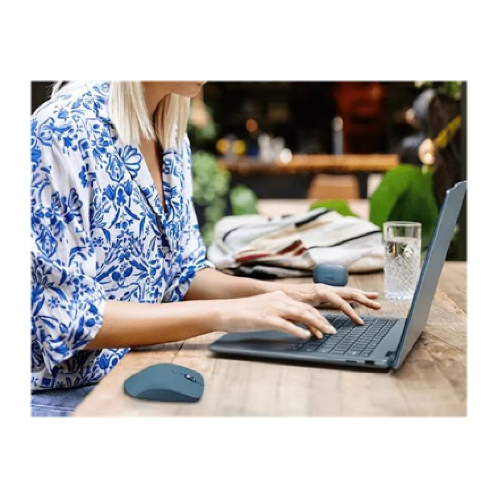 Lenovo Mouse , Yoga Pro , Wireless , Bluetooth , Tidal Teal