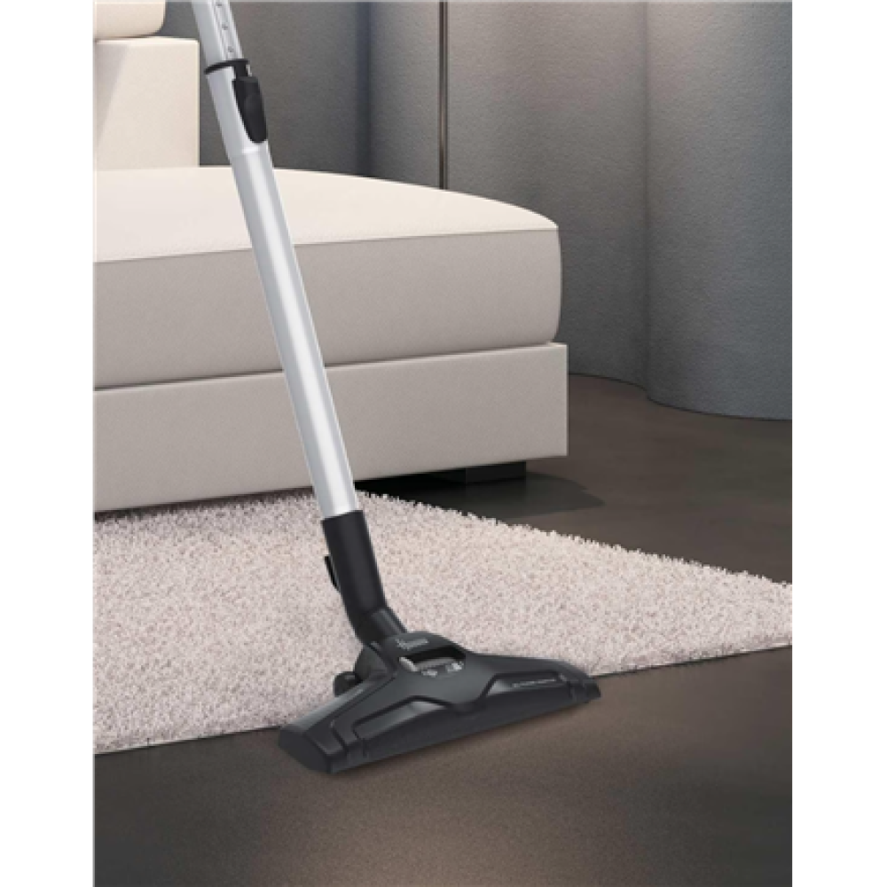 Hoover Vacuum Cleaner , HE120PET 011 , Bagged , Power 700 W , Dust capacity 2.5 L , Iron Grey